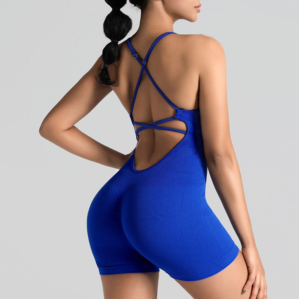Body de yoga