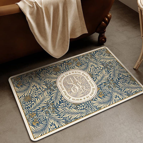 Alfombra de baño