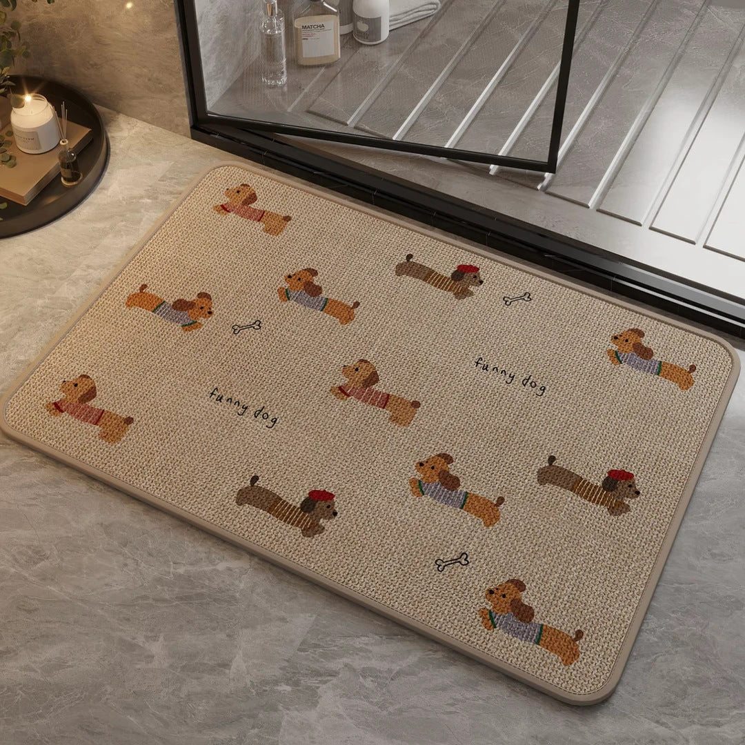 Alfombrilla de baño