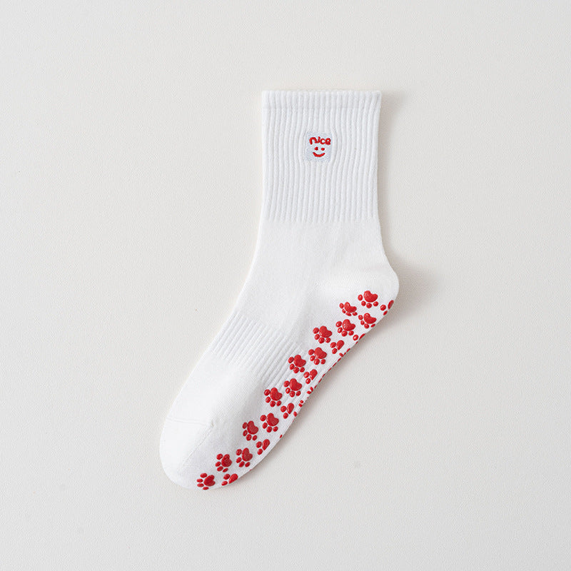 Calcetines de yoga antideslizantes