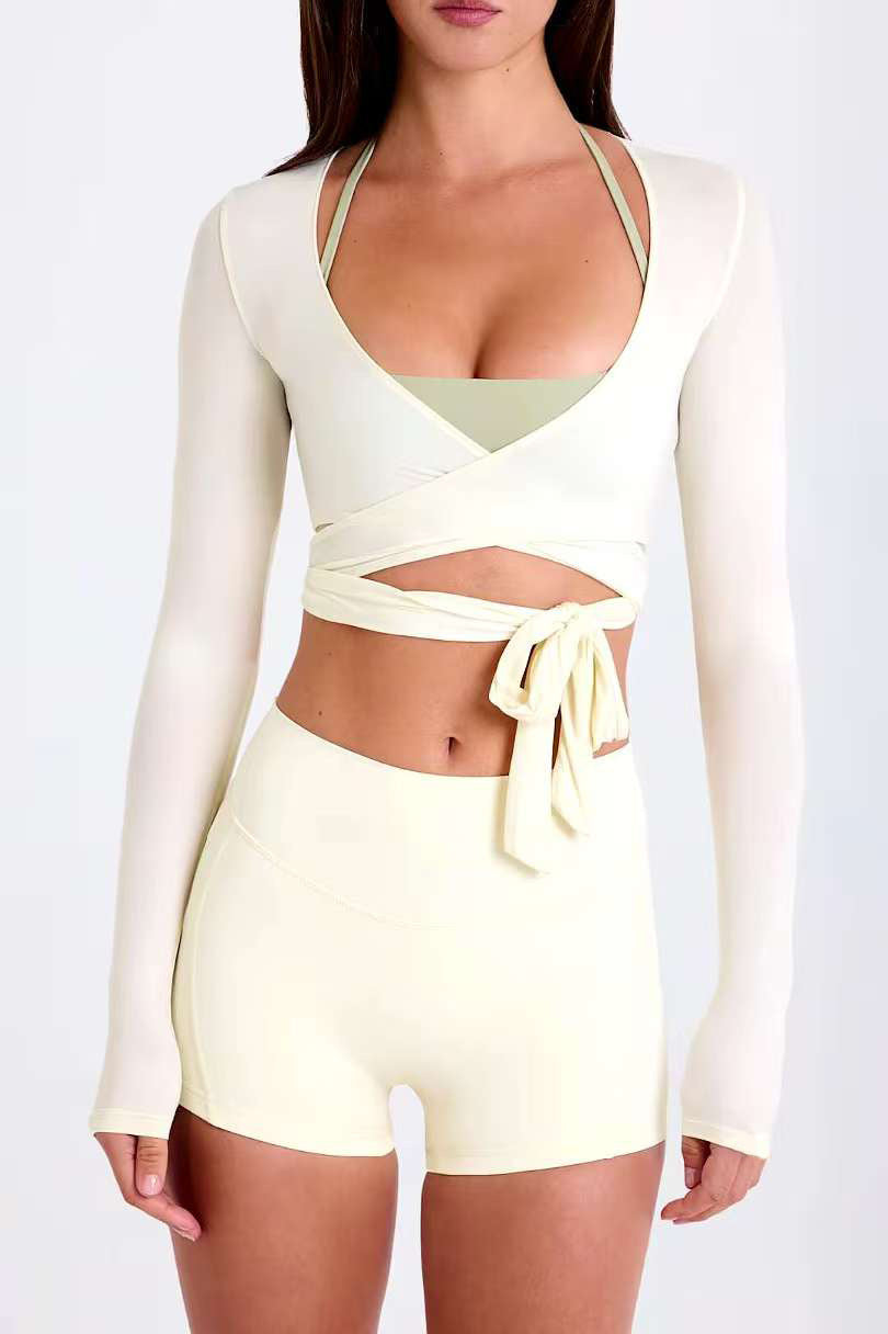 Top de yoga