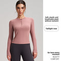 Camiseta de yoga