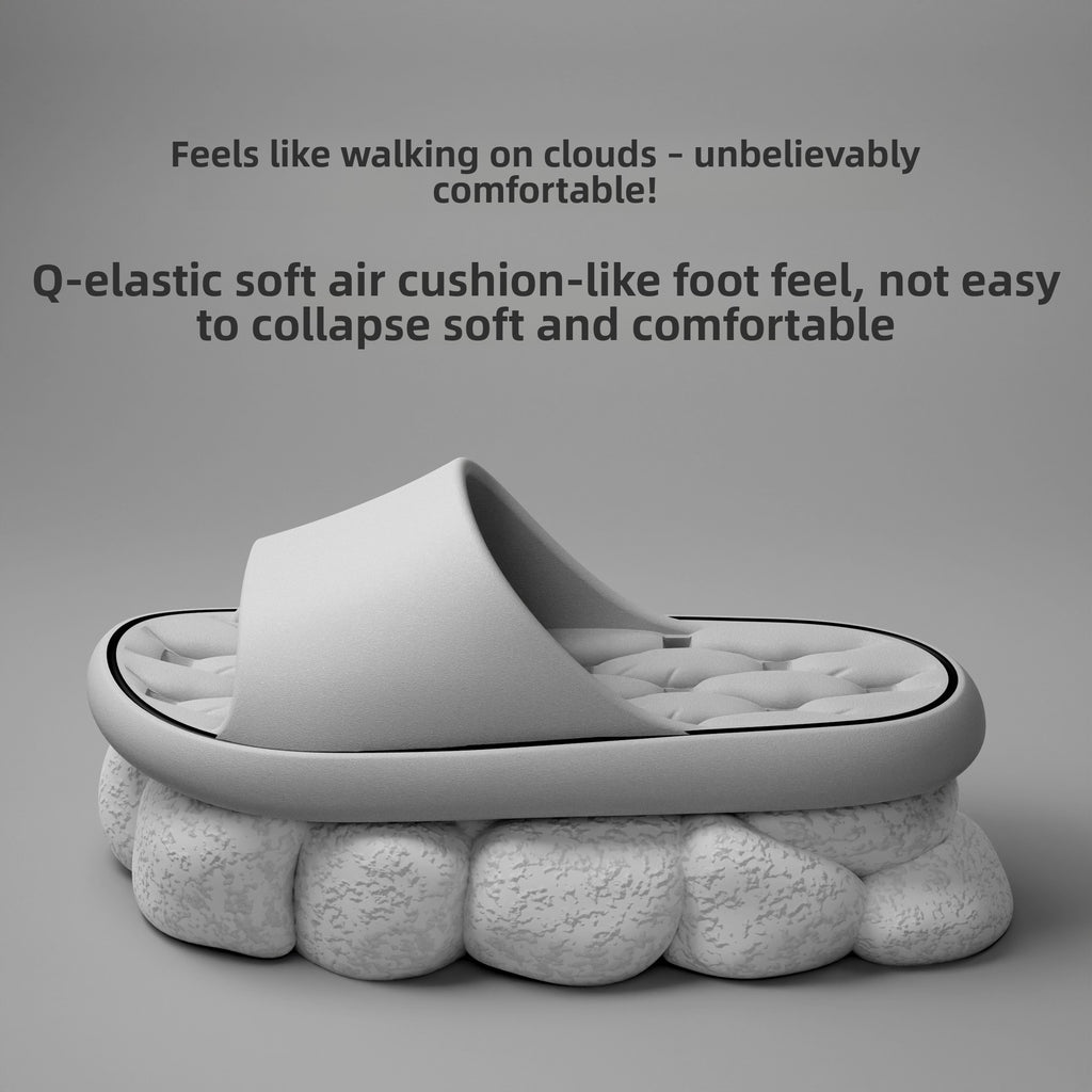 Zapatillas absorbentes