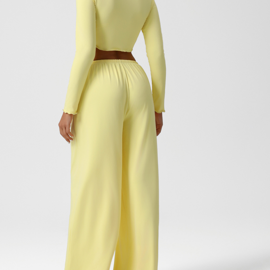 Conjunto de yoga