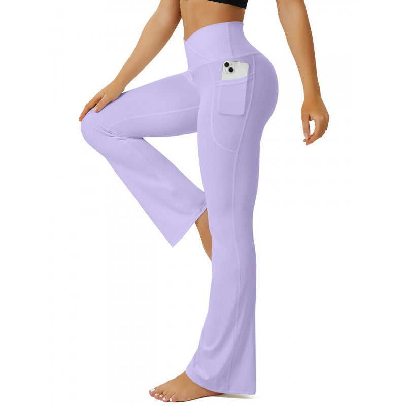 Pantalón de Yoga