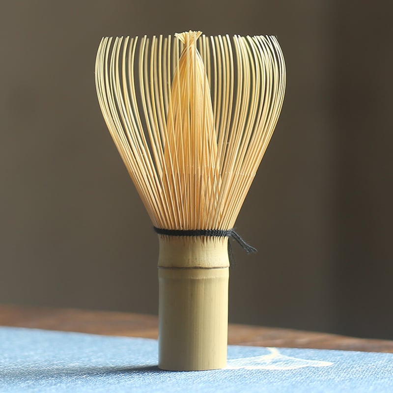 Batidor de matcha