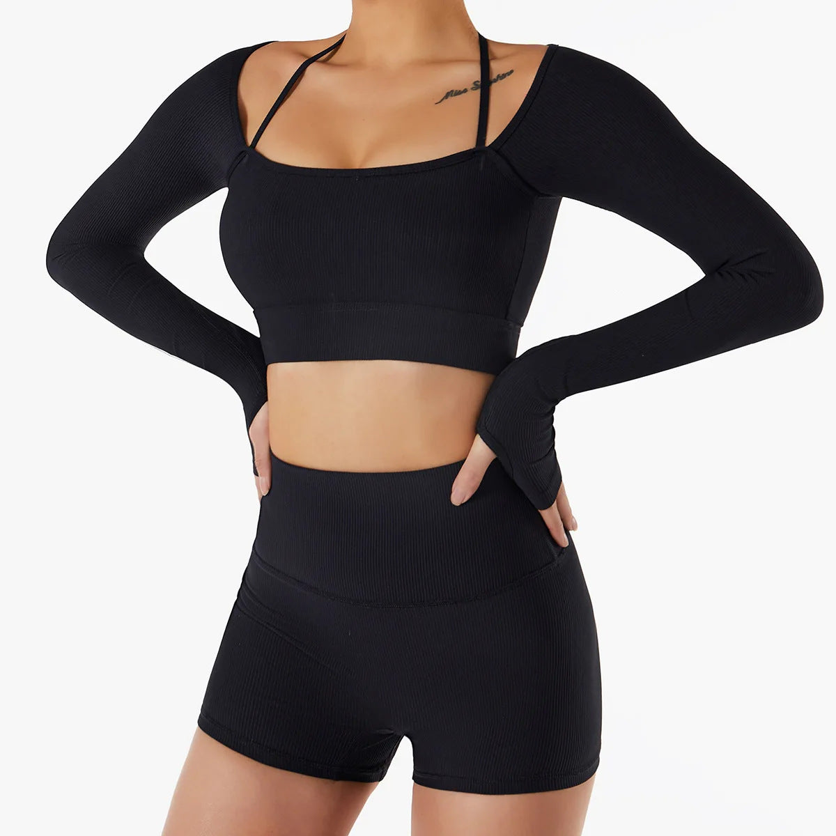 Conjunto de yoga