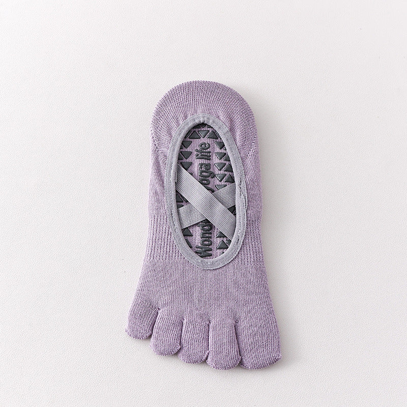 Calcetines de yoga