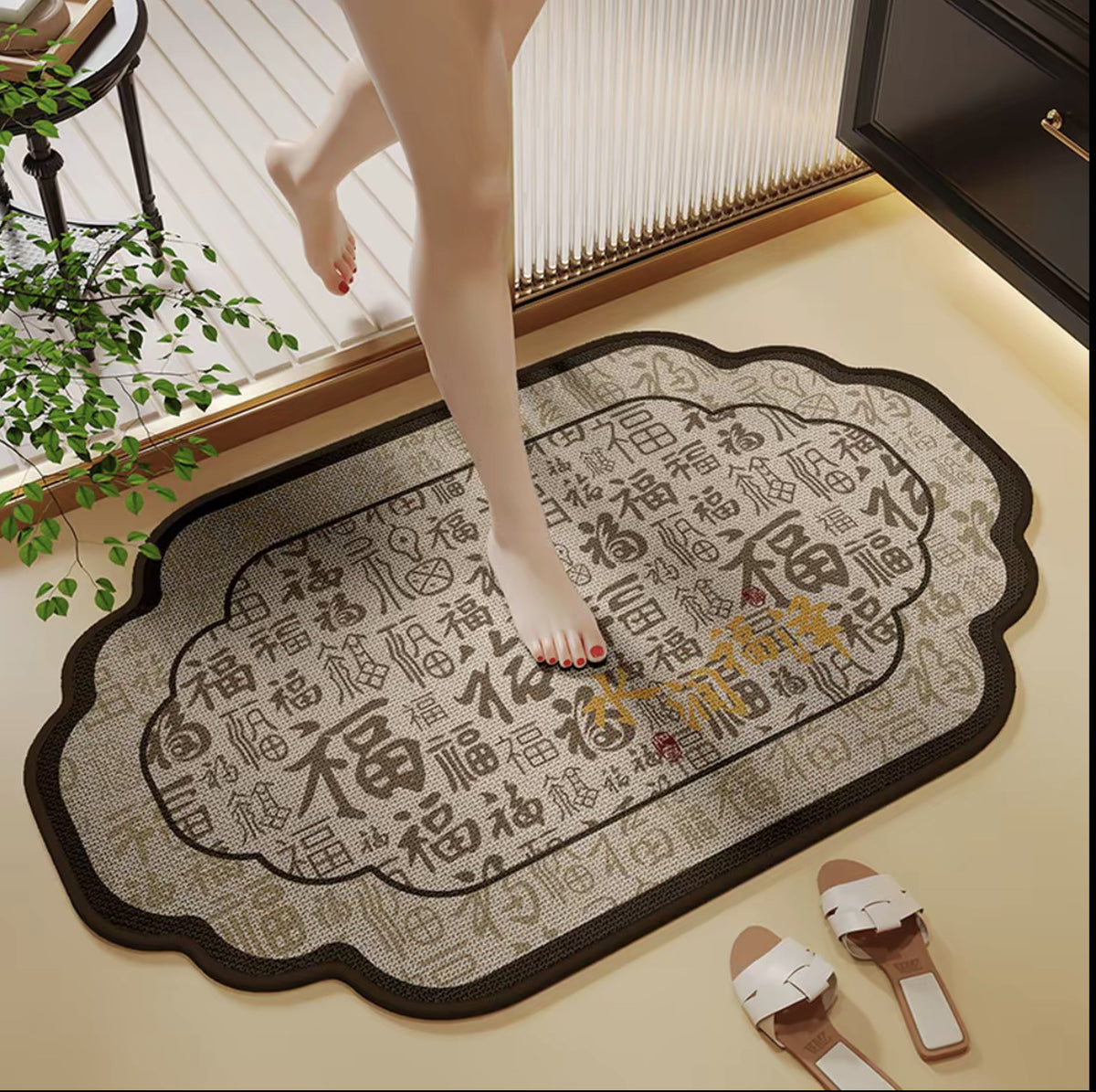 Alfombrilla de baño
