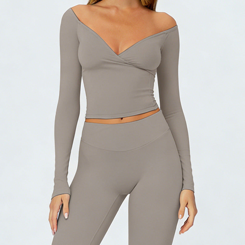 Top de yoga