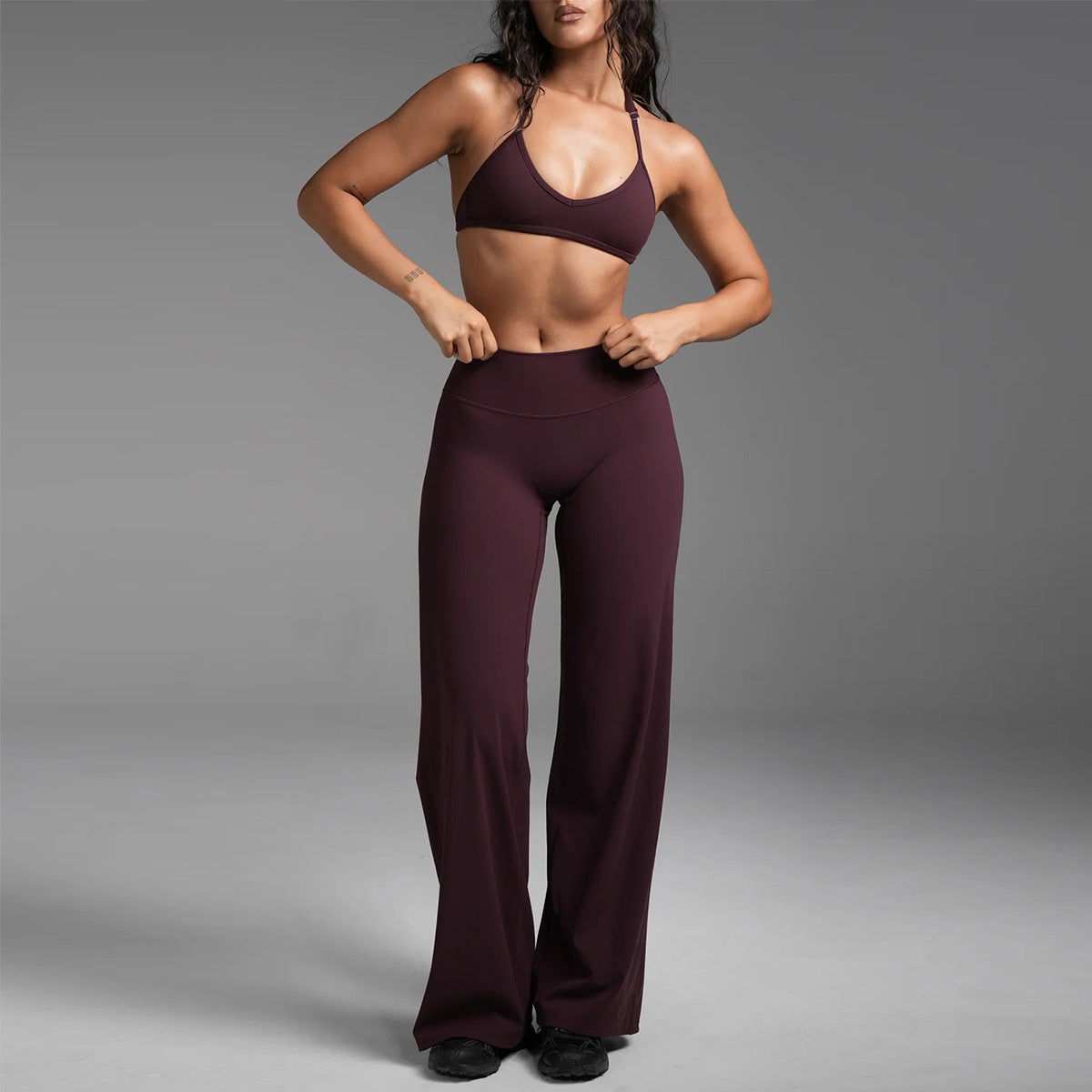 Conjunto de yoga