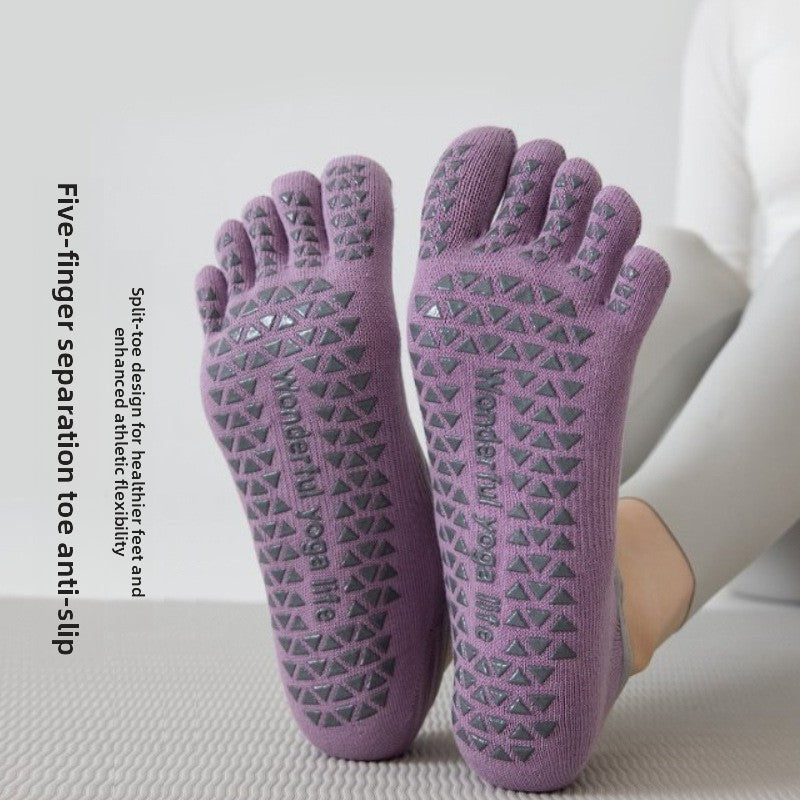 Calcetines de yoga
