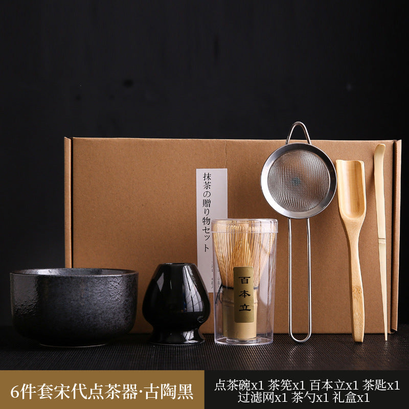 Set de matcha