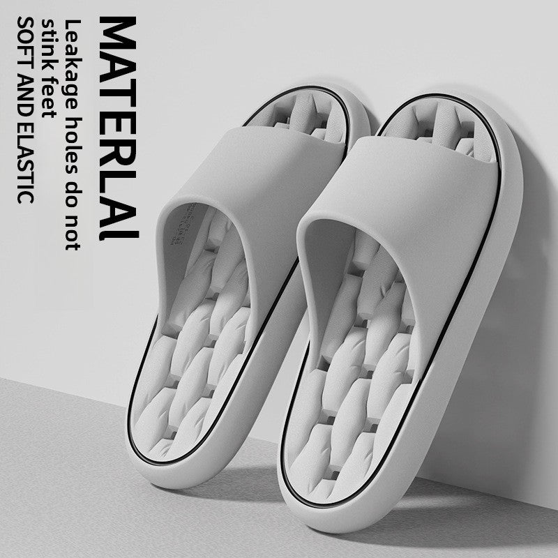 Zapatillas absorbentes