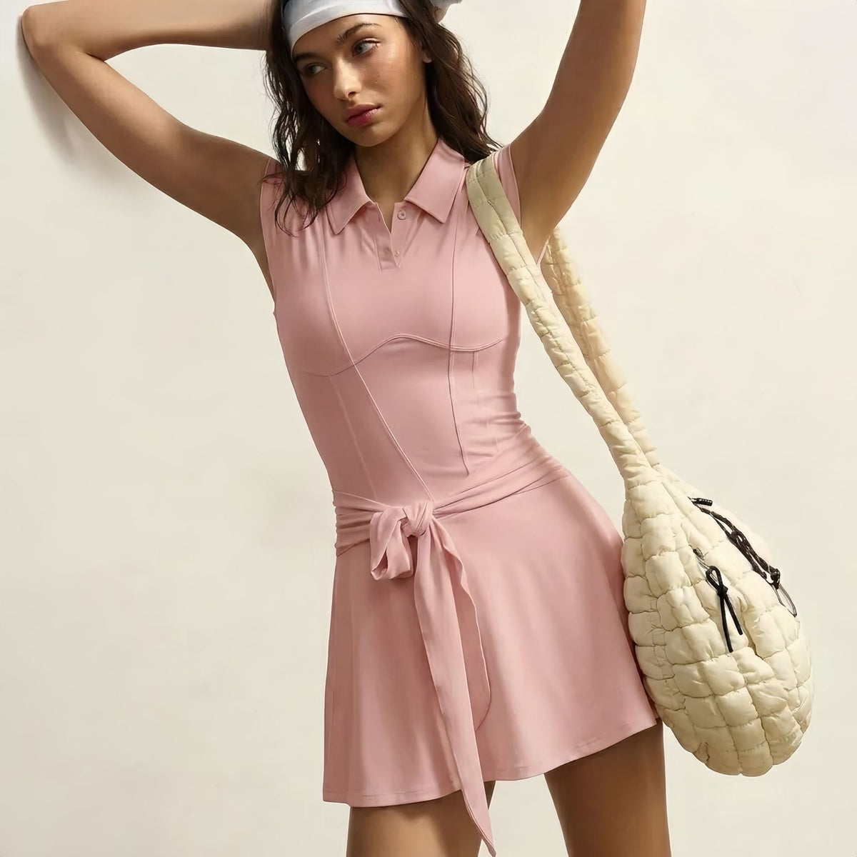 Vestido de yoga