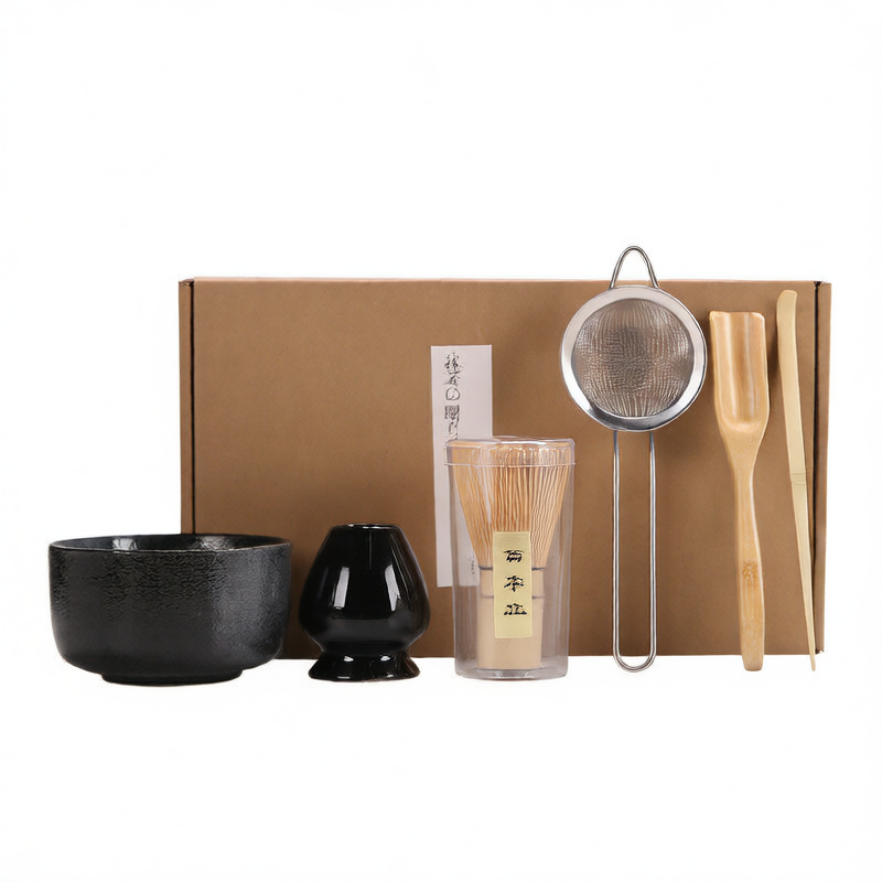 Set de matcha