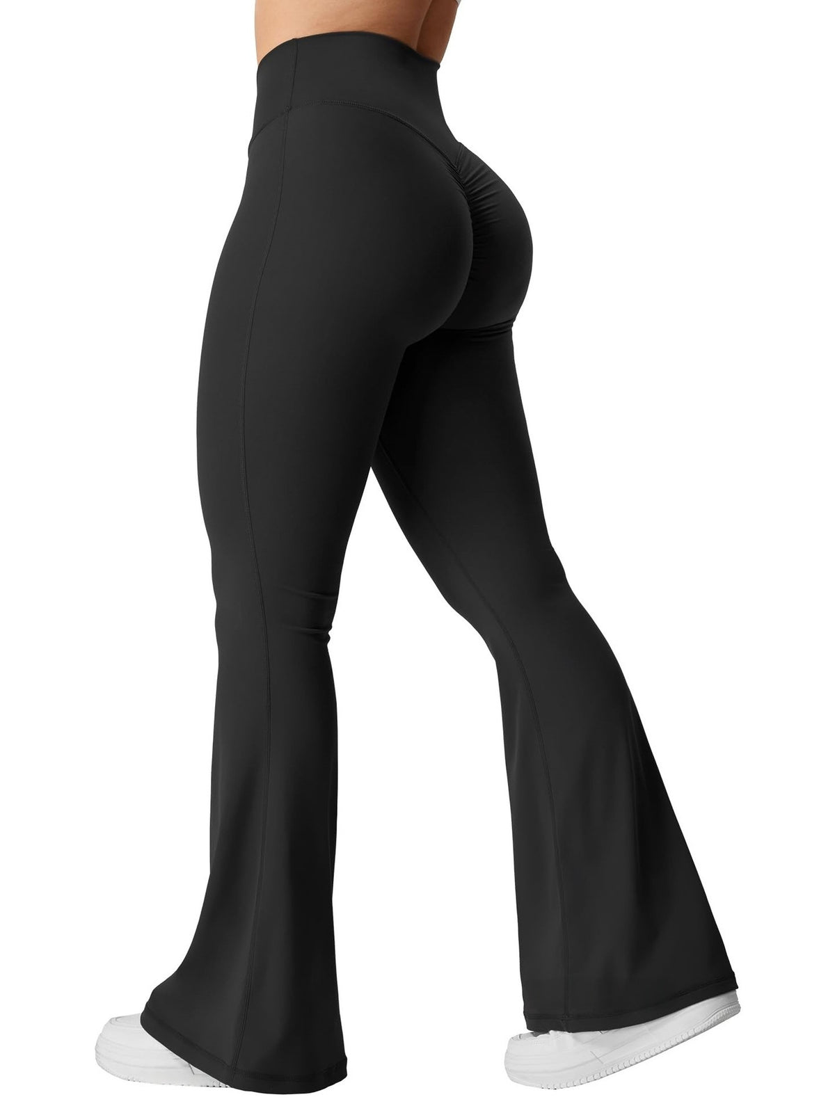 Pantalones acampanados