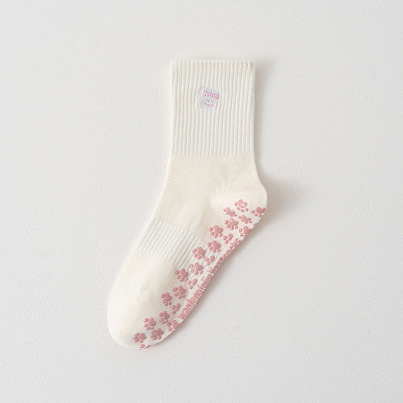 Calcetines de yoga antideslizantes