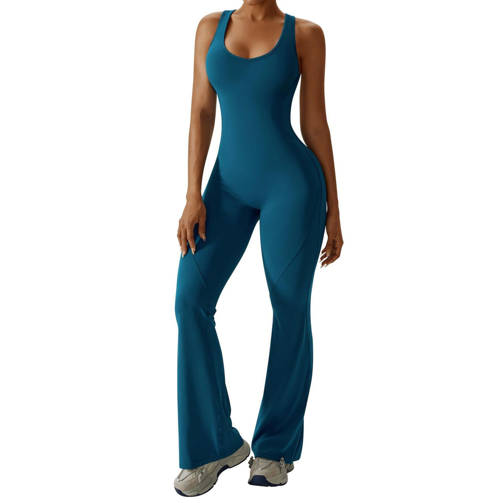 Body de yoga