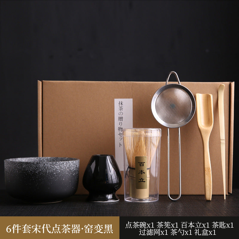 Set de matcha