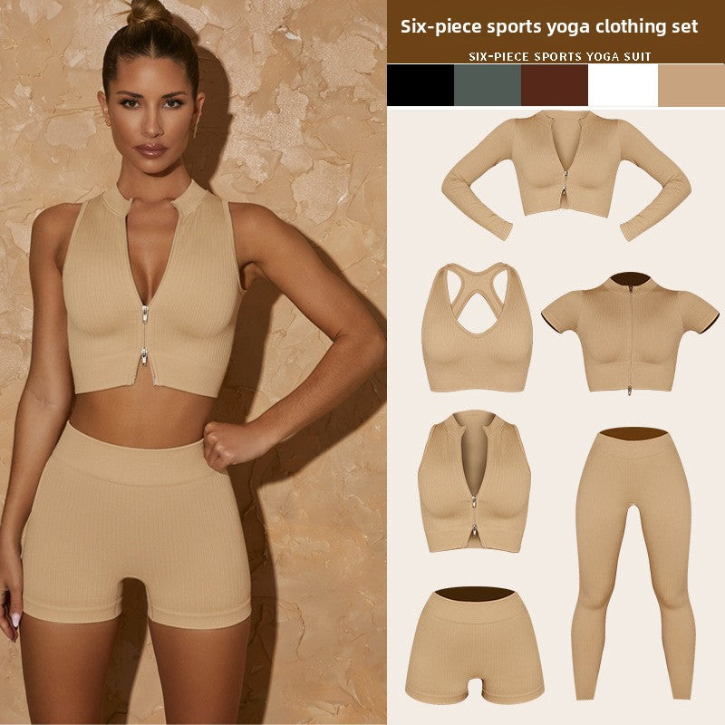 Conjunto de yoga