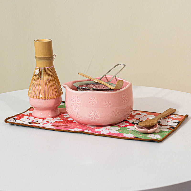 Juego de matcha