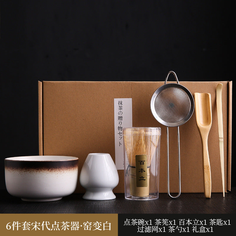 Set de matcha