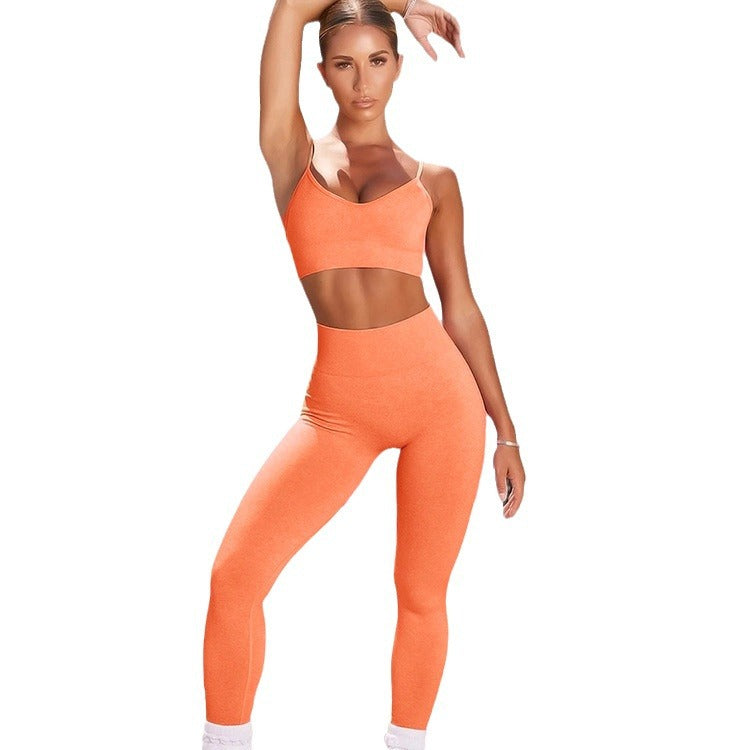 Conjunto de yoga