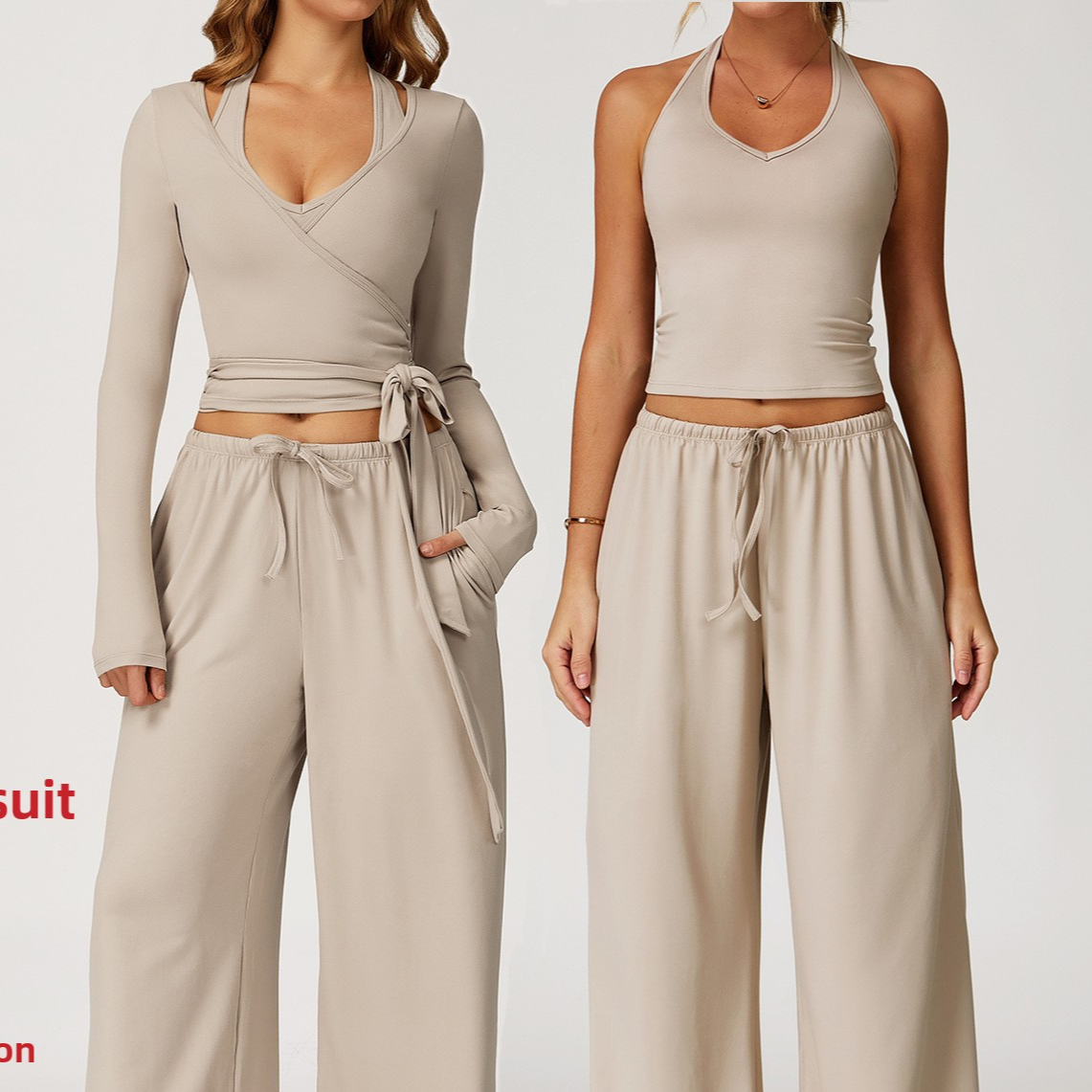 Conjunto de yoga