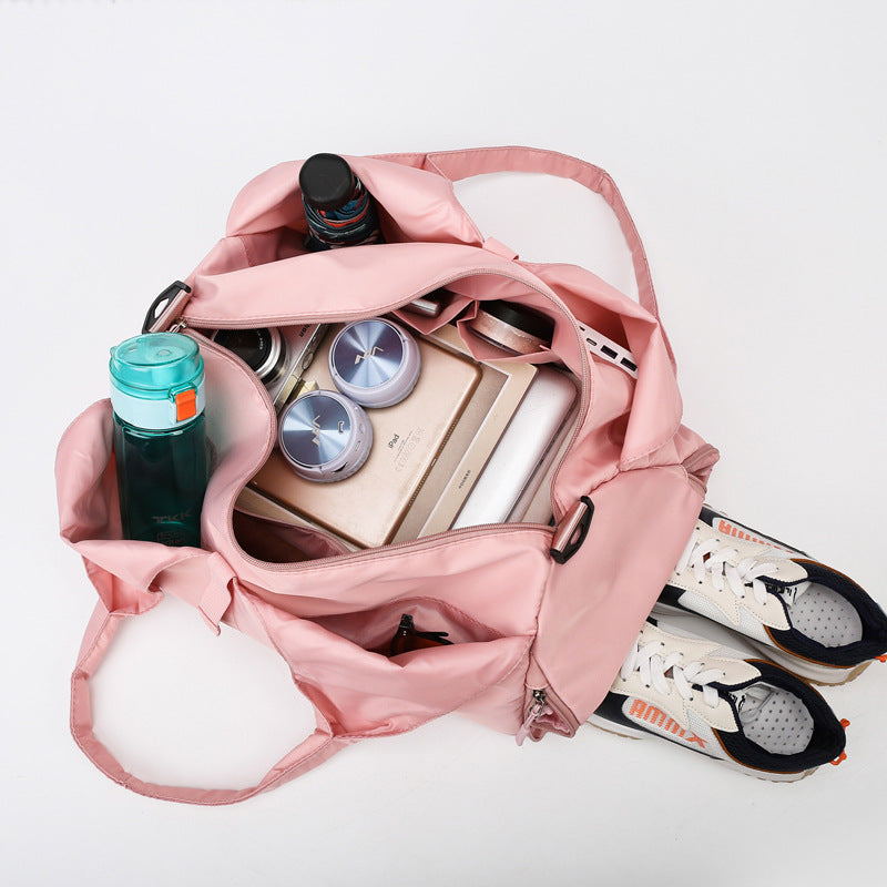 Bolsa deportiva para yoga