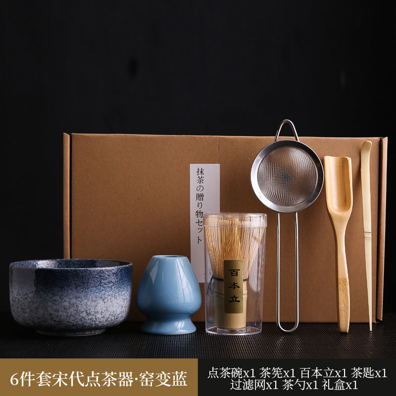 Set de matcha