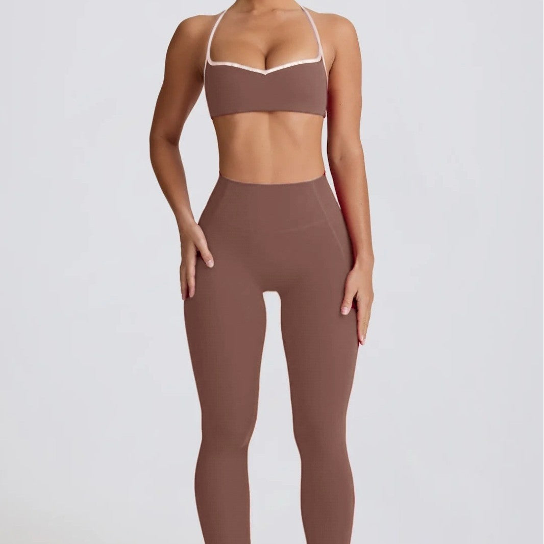 Conjunto de yoga