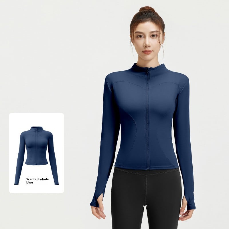 Chaqueta yoga