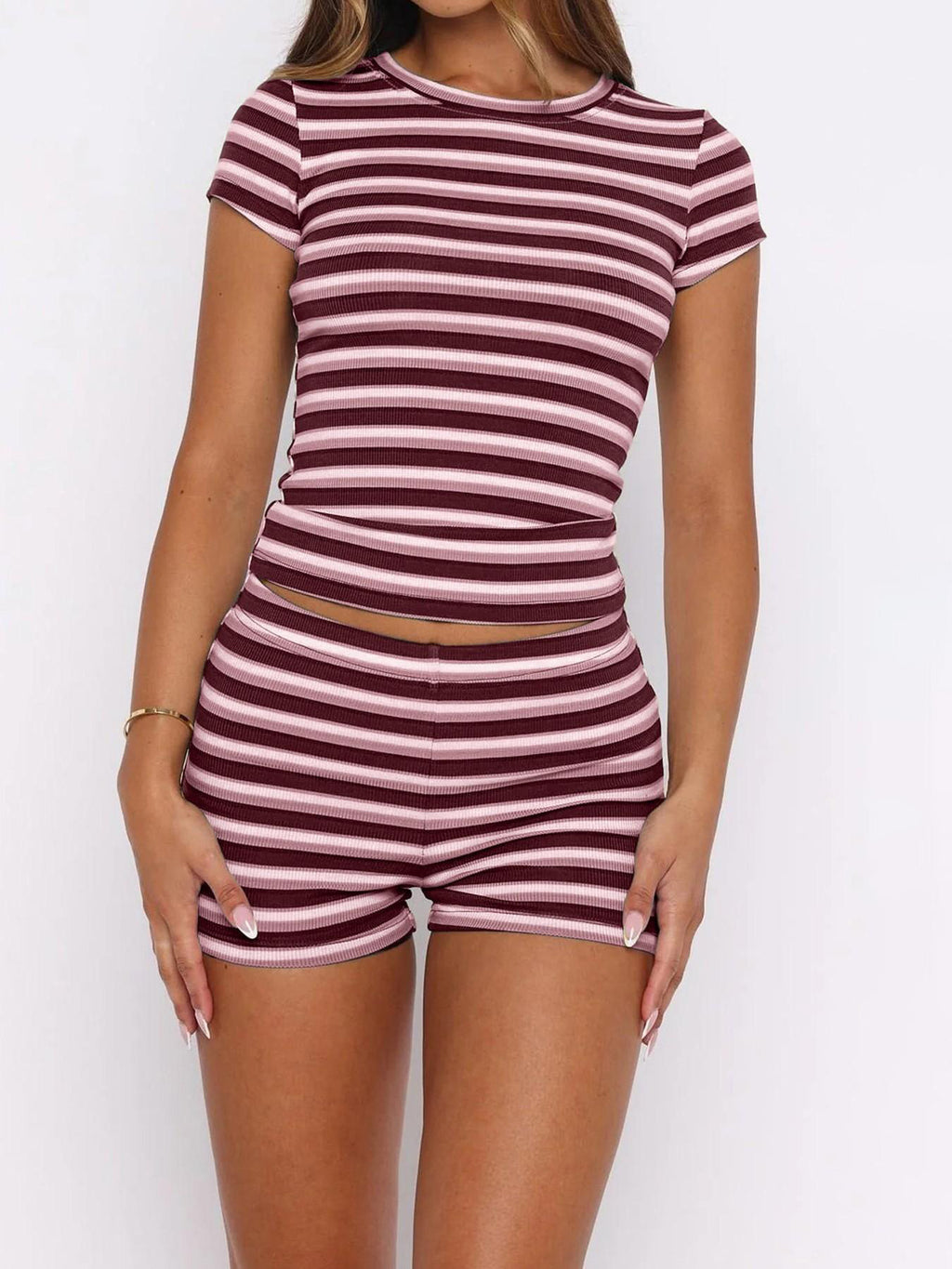 Conjunto deportivo casual