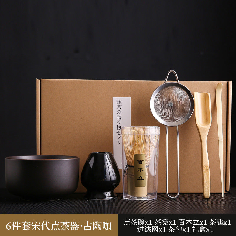 Set de matcha