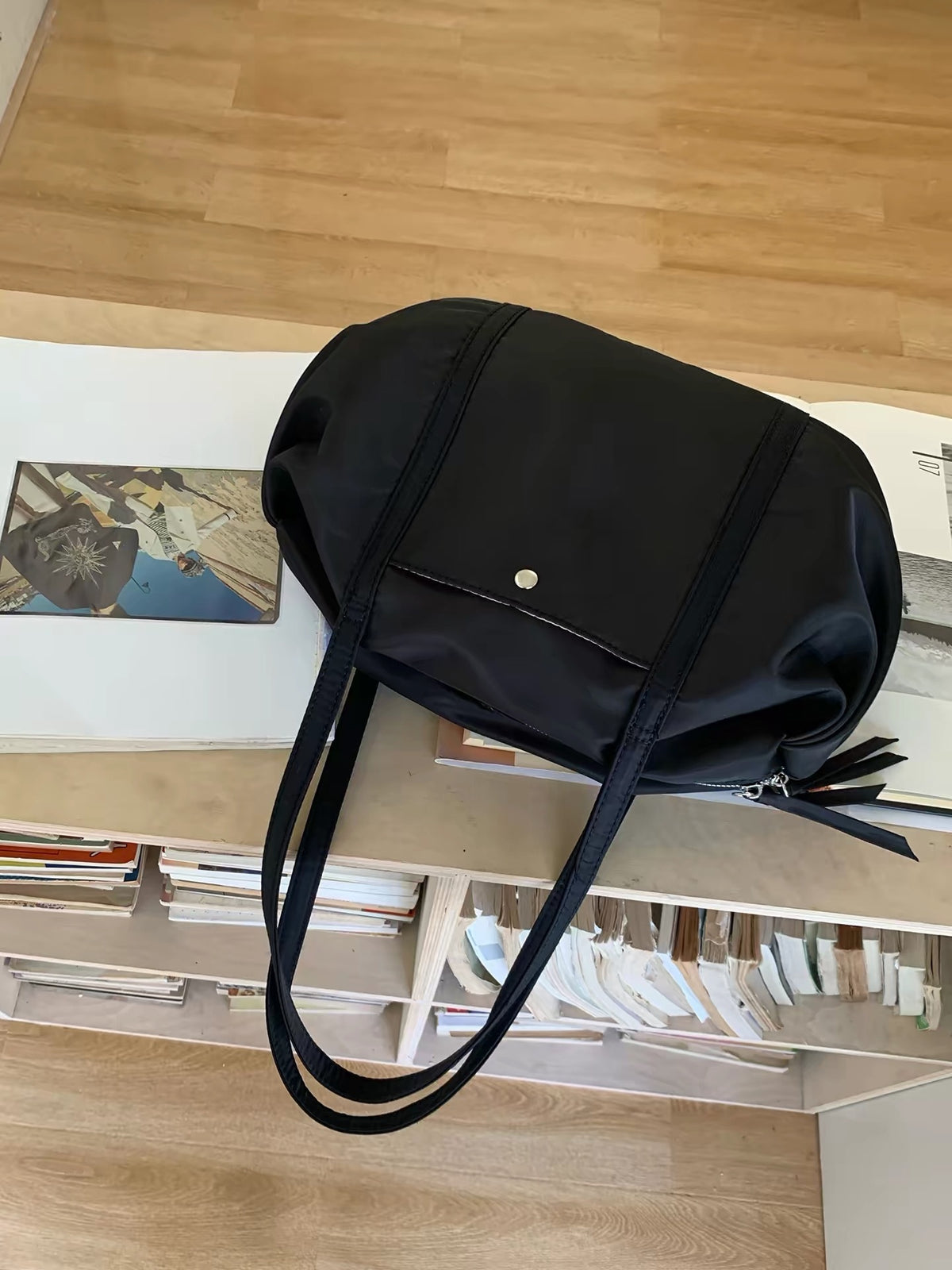 Bolsa de yoga
