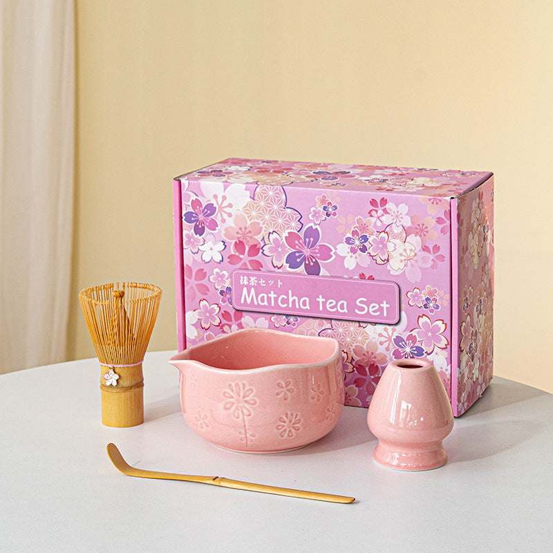 Juego de matcha
