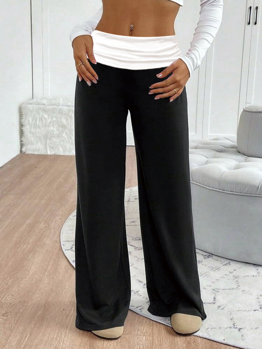 Pantalon de yoga
