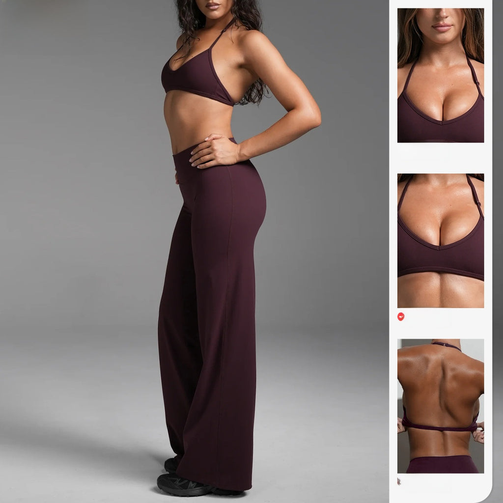 Conjunto de yoga