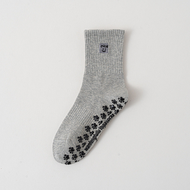 Calcetines de yoga antideslizantes