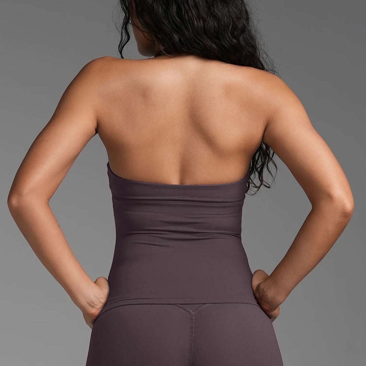 Camiseta de yoga