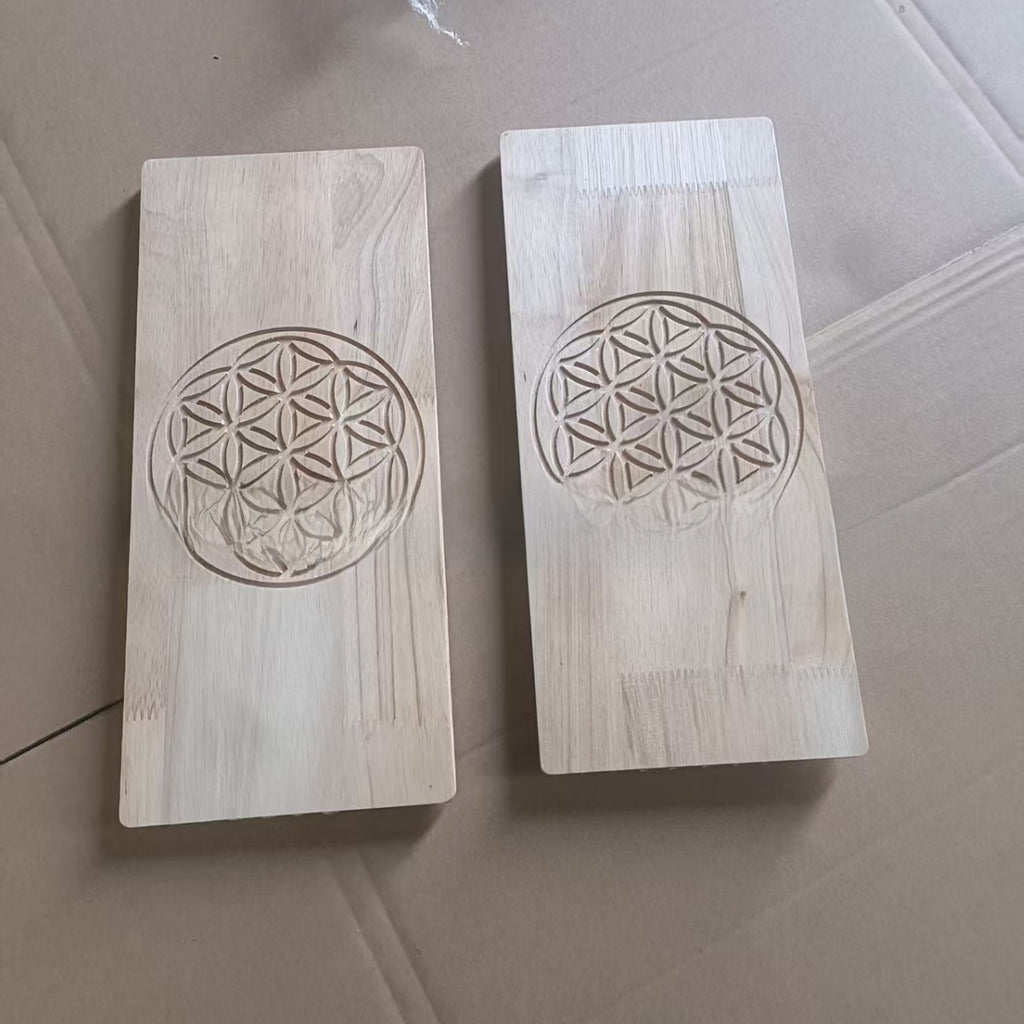Tabla de acupresion