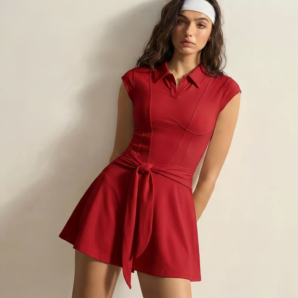 Vestido de yoga