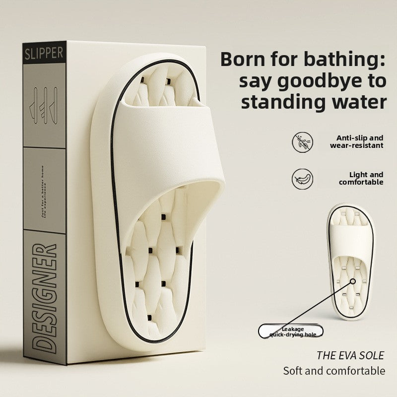 Zapatillas absorbentes