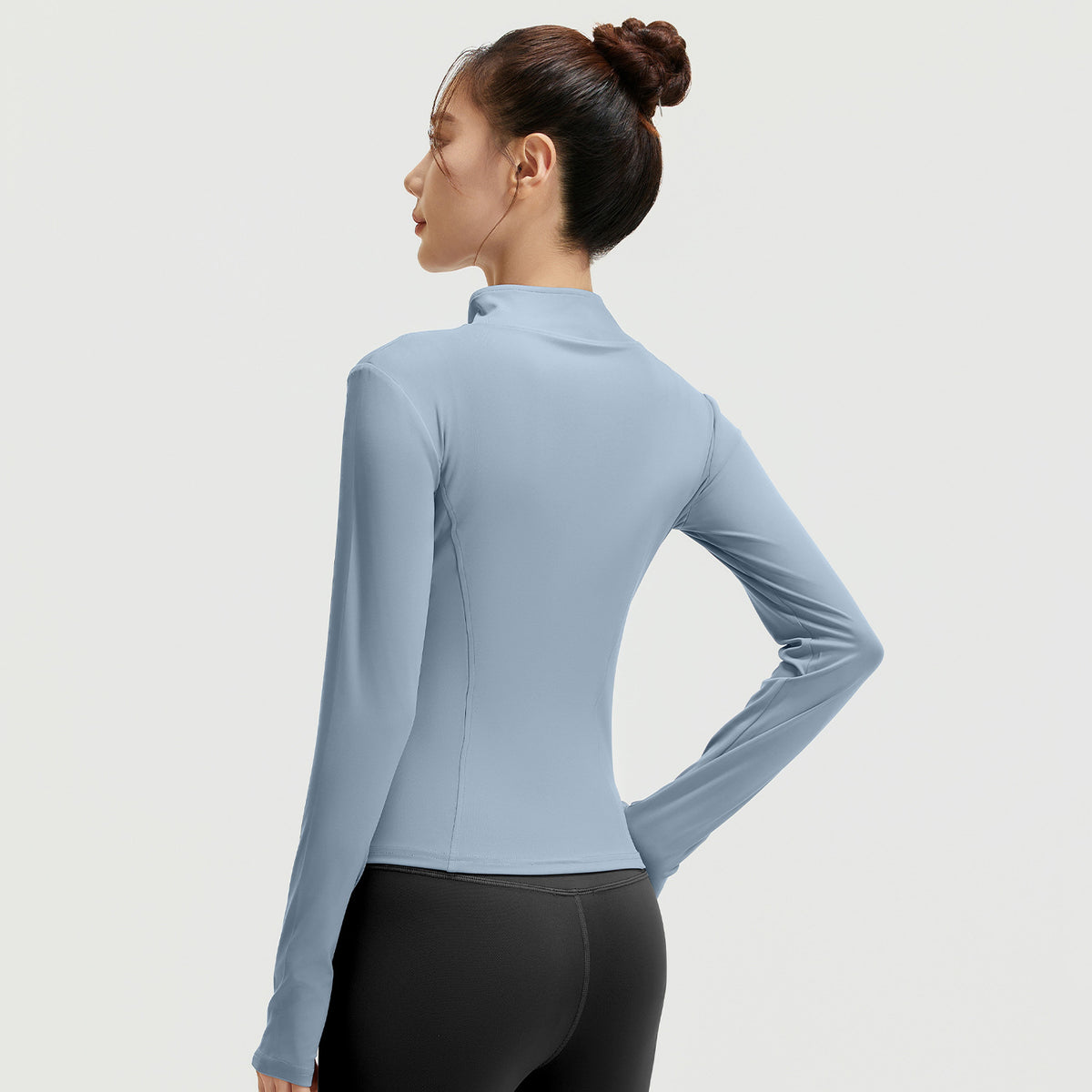 Chaqueta yoga