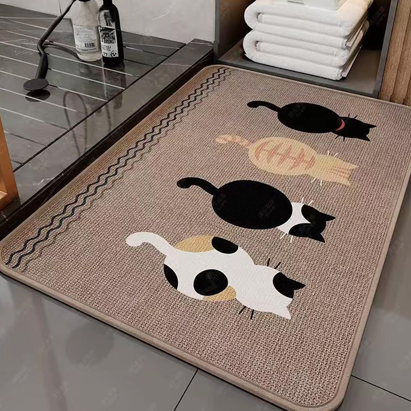 Alfombrilla de baño