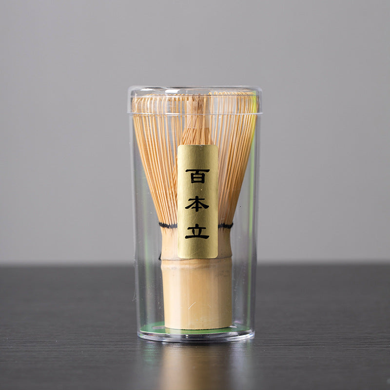 Juego de te matcha