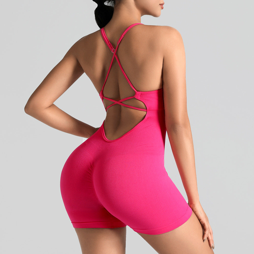 Body de yoga