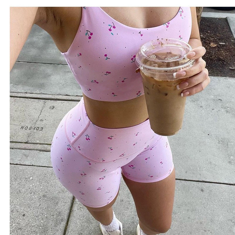 Conjunto de yoga