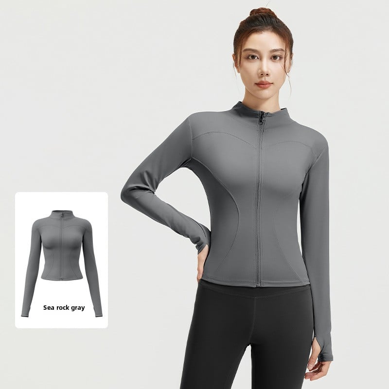 Chaqueta yoga